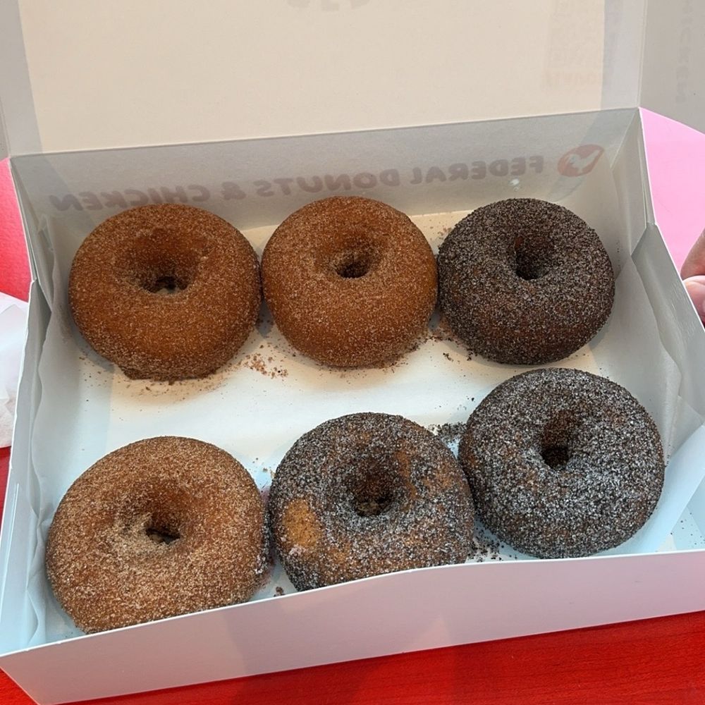 Federal Donuts & Chicken - Donuts Near Me - Philadelphia, Pennsylvania Federal Donuts & Chicken - Donuts Near Me - Philadelphia, Pennsylvania