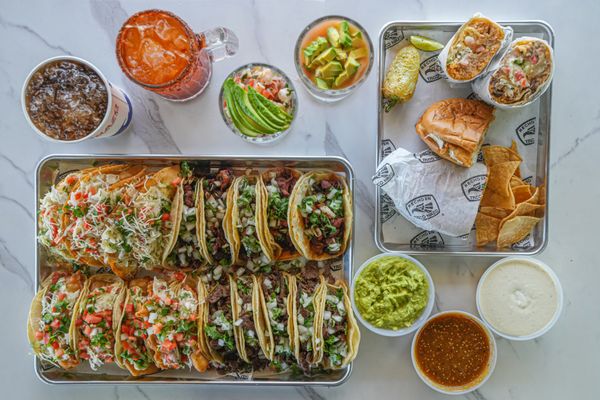 Taco Nazo by null