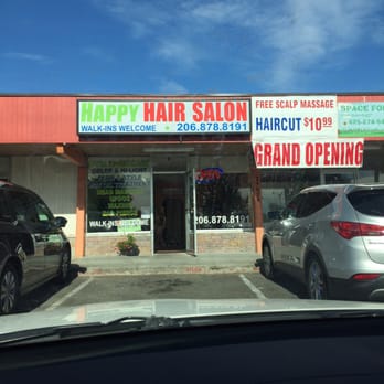 Happy Hair Salon - Hair Salons Near Me - Des Moines, Washington Happy Hair Salon - Hair Salons Near Me - Des Moines, Washington