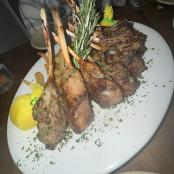 Balos Estiatorio - Lamb chops - Seafood Near Me - Washington, DC, District of Columbia