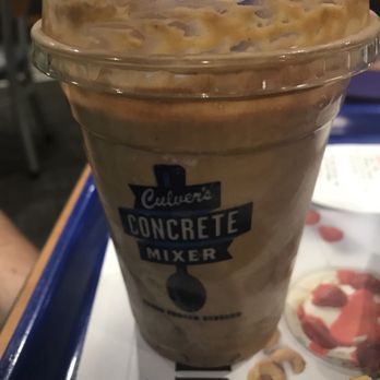 Culver's - 19 May 2018 - Fast Food Near Me - Clermont, Florida