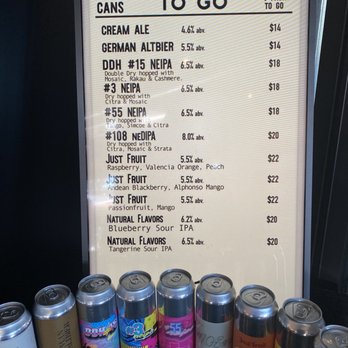 Frequentem Brewing - Breweries Near Me - Canandaigua, New York