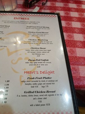 Menu photo 8 Abel's Diner Schertz, TX Menu photo 8 Abel's Diner Schertz, TX
