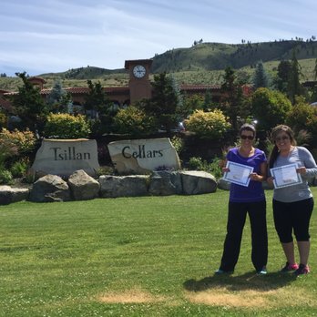 Tsillan Cellars - Wineries Near Me - Chelan, Washington