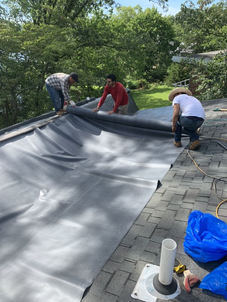 Slide of Fifth Gear Contractors