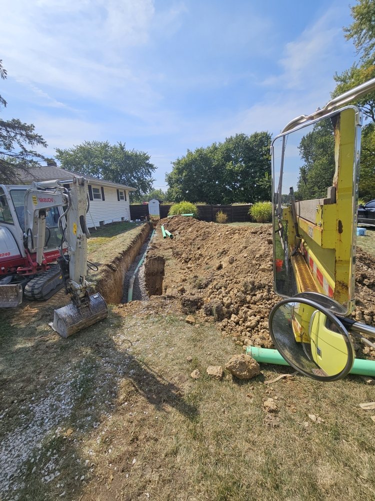Slide of Z Excavation & Plumbing