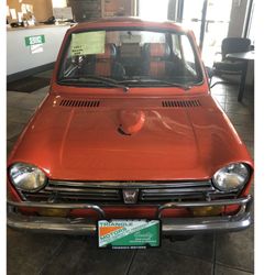 Triangle Motors - Photo taken March 4th. 2018