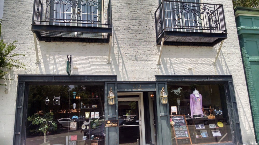 Aiken County Visitors Center