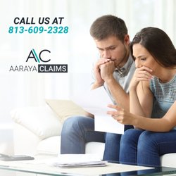 Aaraya Claims Public Adjusters