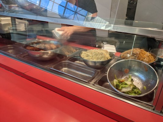 China Wok Superb Chinese Food by null