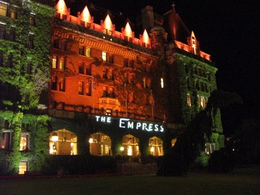 Fairmont Empress by null Fairmont Empress by null