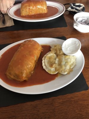 Janik's Pierogi Cafe by null