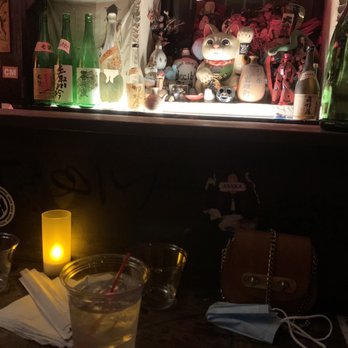 Sake Bar Decibel - Sake Tini - Bars Near Me - New York, New York