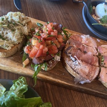 Postino 9CO - Bruschetta Board - Wine Bars Near Me - Denver, Colorado