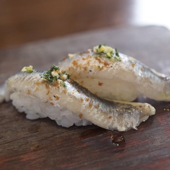 Uchiko Austin - White anchovies - Sushi Bars Near Me - Austin, Texas Uchiko Austin - White anchovies - Sushi Bars Near Me - Austin, Texas