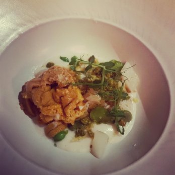 Sixty Three Clinton - Crab dish with the uni add on. - New American Near Me - New York, New York Sixty Three Clinton - Crab dish with the uni add on. - New American Near Me - New York, New York