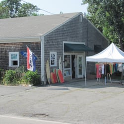 Living Water Surf Co - Outside view