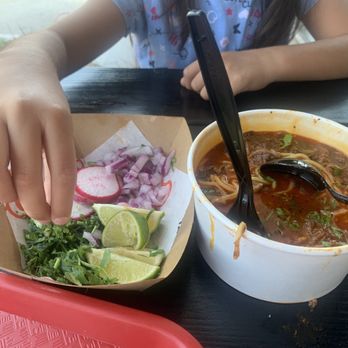 Papi Tacos & Churros - Birria ramen - Tacos Near Me - Norwalk, California