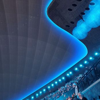 Sphere - 6/28/24 NHL Draft day 1: trying to show some scale - Stadiums & Arenas Near Me - Las Vegas, Nevada Sphere - 6/28/24 NHL Draft day 1: trying to show some scale - Stadiums & Arenas Near Me - Las Vegas, Nevada