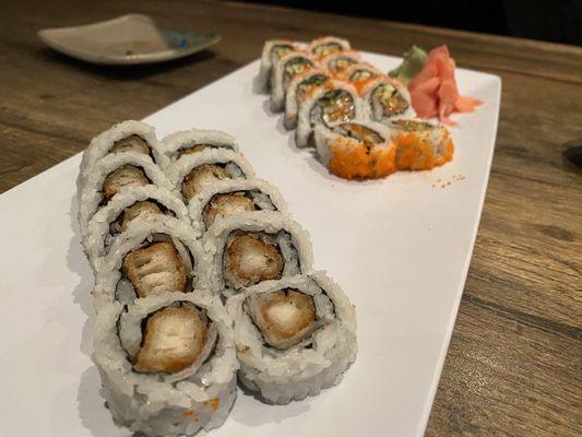 Yoko's Japanese Restaurant by null