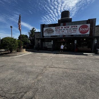 Buz and Ned's Real Barbecue - Exterior - Barbeque Near Me - Richmond, Virginia