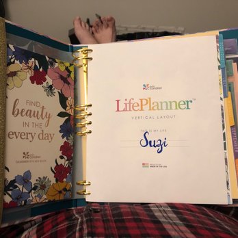 Erin Condren - My Post-Covid Planner~Thanks EC!! - Cards & Stationery Near Me - Austin, Texas