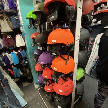 Powder Shack - Ski helmets - Ski & Snowboard Shops Near Me - McGaheysville, Virginia