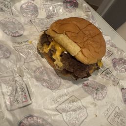 Triple Burger