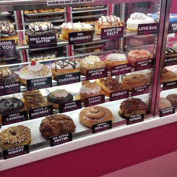 Pinkbox Doughnuts - Donuts Near Me - Las Vegas, Nevada Pinkbox Doughnuts - Donuts Near Me - Las Vegas, Nevada