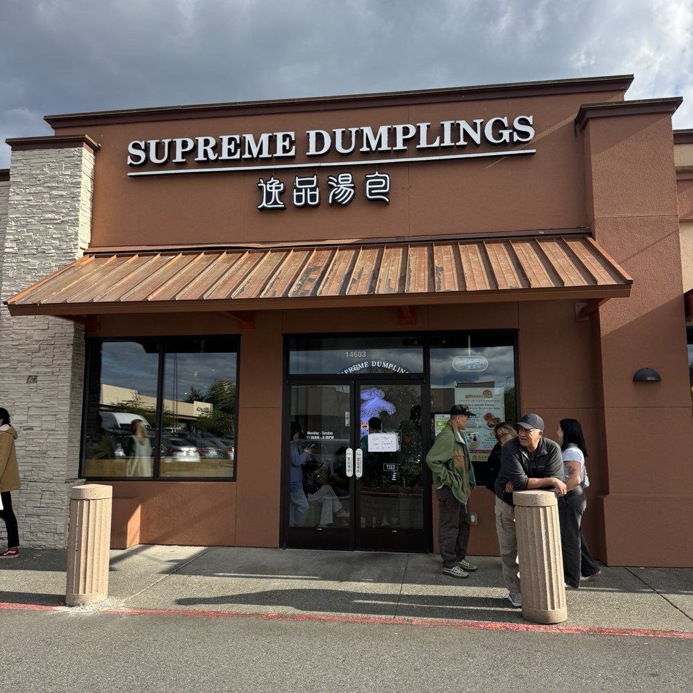Supreme Dumplings - Shanghainese Near Me - Bellevue, Washington Supreme Dumplings - Shanghainese Near Me - Bellevue, Washington