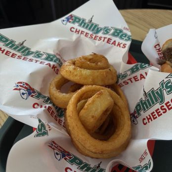 Philly's Best - Onion Rings - Sandwiches Near Me - Ontario, California Philly's Best - Onion Rings - Sandwiches Near Me - Ontario, California