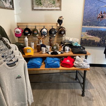 Big Bear Lake Visitors Center - Super soft shirts! - Visitor Centers Near Me - Big Bear Lake, California