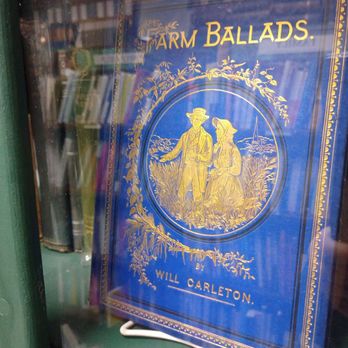 The Book Dispensary - Farm Ballads - Bookstores Near Me - Columbia, South Carolina