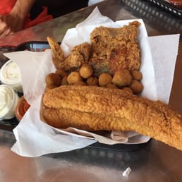 Fried Fish Basket