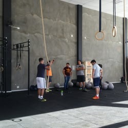 Crossfit Steel Giants