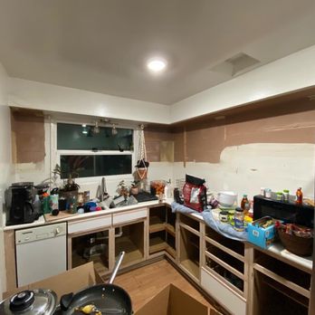 OSH Construction - Kitchen before - General Contractors Near Me - Garden Grove, California OSH Construction - Kitchen before - General Contractors Near Me - Garden Grove, California