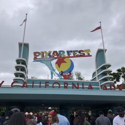 Pixar Fest!