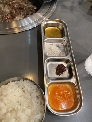 KPOP BBQ AND BAR by null