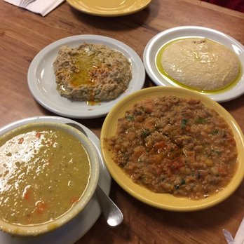 Ali Baba's Cafe - Mediterranean Near Me - Simi Valley, California