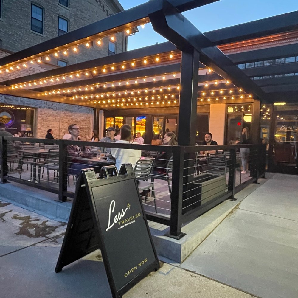 Less Traveled - Cocktail Bars Near Me - Grand Rapids, Michigan Less Traveled - Cocktail Bars Near Me - Grand Rapids, Michigan