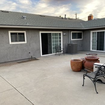 Madalex Plastering - Patio - Stucco Services Near Me - Santa Clarita, California
