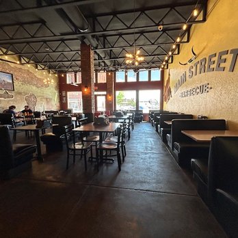 Main Street Barbecue - Inside - Barbeque Near Me - Durant, Oklahoma Main Street Barbecue - Inside - Barbeque Near Me - Durant, Oklahoma