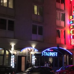 Stardust American Table Dance