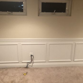 Armored Basement Waterproofing - All done. - Waterproofing Near Me - Fork, Maryland
