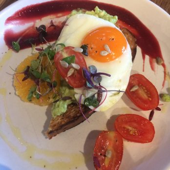 Prep & Pastry on Grant - Avocado bread (half portion- shared with a friend!) Delicious - Breakfast & Brunch Near Me - Tucson, Arizona Prep & Pastry on Grant - Avocado bread (half portion- shared with a friend!) Delicious - Breakfast & Brunch Near Me - Tucson, Arizona