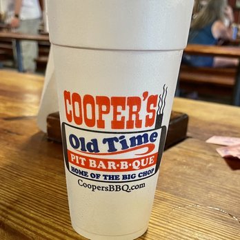 Cooper's Old Time Pit Bar-B-Que - Name of establishment - Barbeque Near Me - Fort Worth, Texas Cooper's Old Time Pit Bar-B-Que - Name of establishment - Barbeque Near Me - Fort Worth, Texas