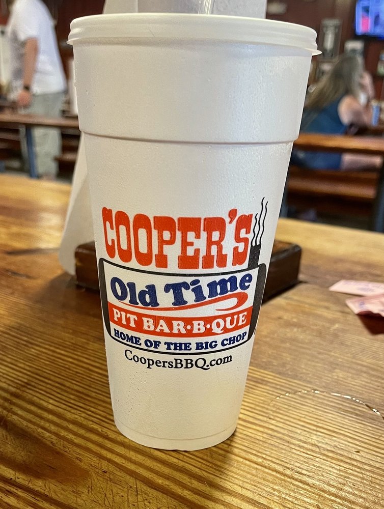 Cooper's Old Time Pit Bar-B-Que