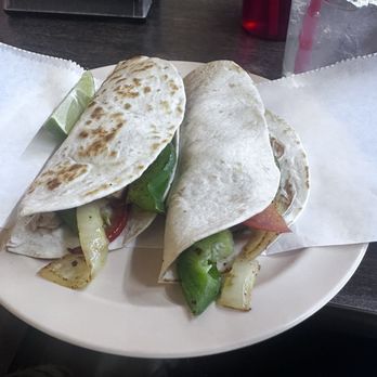 la mexicana - Shrimp fajita and chicken fajita tacos - Grocery Near Me - Coralville, Iowa la mexicana - Shrimp fajita and chicken fajita tacos - Grocery Near Me - Coralville, Iowa