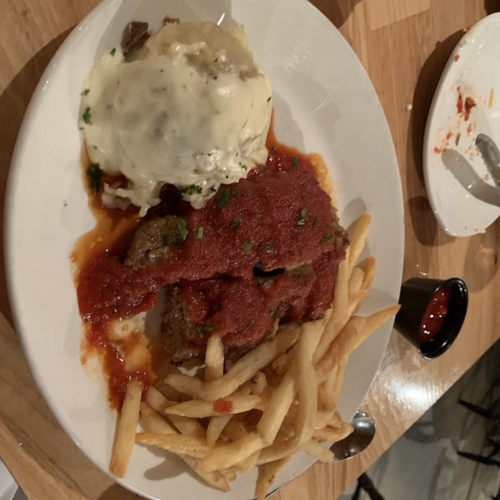 Black Oak Grill - Meat loaf - American Near Me - Branson, Missouri