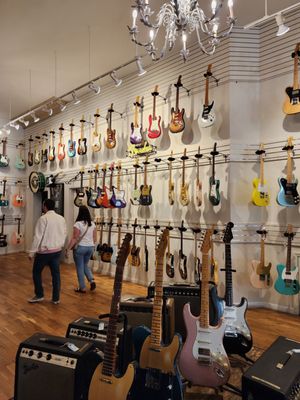 Photo of Chicago Music Exchange - Chicago, IL, US. Chicago music exchange